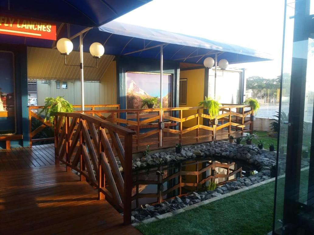 Eco Hotel 纳韦甘蒂斯 外观 照片