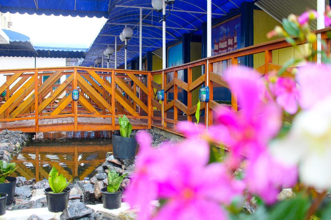 Eco Hotel 纳韦甘蒂斯 外观 照片