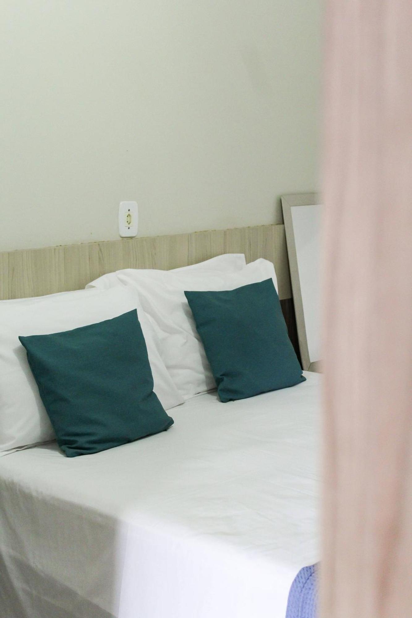 Eco Hotel 纳韦甘蒂斯 外观 照片