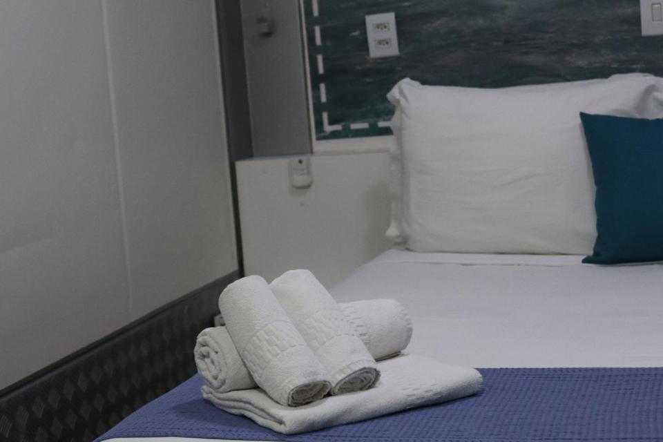Eco Hotel 纳韦甘蒂斯 外观 照片